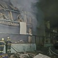 Kiper: Masovni napad na civilnu infrastrukturu u Odeskoj oblasti, ima povređenih