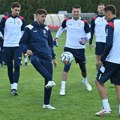 Paunović okupio orlove: Srbija počela pripreme za mečeve u Ligi nacija