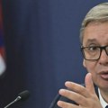 Vučić na prijemu kod Gutereša: Za Srbiju je važno da na svakom mestu jasno iznese svoje stavove