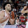 Brajant MVP trećeg kola Evrolige, za "dlaku" uzeo nagradu ispred Maledona
