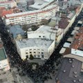 Ponedeljak 5. oktobar: Studenti na Gradskom trgu, naprednjaci na Ljubiću, Tribina Vremena u 18:00