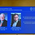 Robert Hol i Majkl Vudford dobitnici Nobelove nagrade za ekonomiju