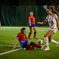 Naša Maša Džunić daje golove u reprezentaciji Srbije na Svetskom kupu u mini fudbalu!