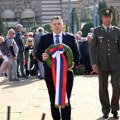Obeležen Dan oslobođenja Beograda u Drugom svetskom ratu: Nikodijević položio venac i odao počast herojskim oslobodiocima…
