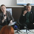 Savatović i Mašina nagrađeni za etiku i hrabrost: Moćnici pokušavaju da uguše glas novinara