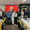 Rotari klub Zrenjanin obeležio Svetski dan borbe protiv dečje paralize: Edukacija i humanost u borbi protiv opasne bolesti…