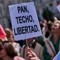 U Madridu hiljade demonstranata na ulicama zbog penzija