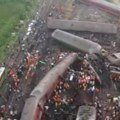 Apokalipsa! Pogledajte snimke nesreće u Indiji iz vazduha: Nema više preživelih, užas koji se rečima ne može opisati…