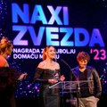 Dodela Naxi Zvezda 2023: Veče emocija i najbolje domaće muzike
