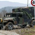 Kfor: Pojačano kretanje trupa i vežbe na Kosovu i Metohiji
