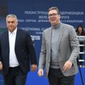 Vučić u dvodnevnoj poseti Mađarskoj, sastaje se sa Orbanom i Erdoganom