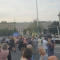 „Dok živimo u strahovladi stradaju mladi“: Počinje 16. protest „Srbija protiv nasilja“