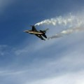 Ukrajinski piloti idu u SAD na obuku za avione F-16