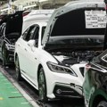 Toyota zaustavila proizvodnju u 14 fabrika