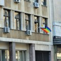 Šapić nije Beograd: LGBT zastava na Skupštini Grada