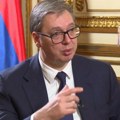 "Vukan je plakao zbog zvezde, a ne zbog njih" Vučić o napadima na sina: Nije ih se uplašio i nikad ih se neće plašiti