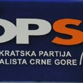 DPS: Nisu se stekli uslovi za popis u Crnoj Gori