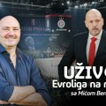 Uživo sa Mićom Berićem i Nova.rs: Pratite sudar dvojice Obradovića i revolveršaki obračun Pantera i Džejmsa iz posebnog…