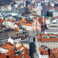 "Ne radi se o curenju gasa": Stanovnici Ljubljane žalili se jutros na oštar miris u vazduhu, istraga u toku