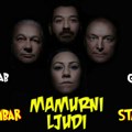 Koncert grupe “Mamurni ljudi” u GKC-u