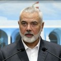 Šef Hamasa stigao u Egipat da razgovara o primirju