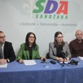 SDA Sandžaka najavljuje žalbu Ustavnom sudu