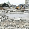 Šapić: Nova fontana na Trgu Nikole Pašića biće po uzoru na staru