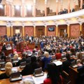 Danas nastavak konstitutivne sednice Skupštine Srbije: Rasprava o izboru predsednika parlamenta
