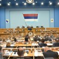 Skupština RS usvojila Nacrt Izbornog zakona: Glasalo je 45 poslanika, protiv nije bio niko, uzdržanih bilo sedam