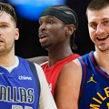 NBA zvezde izabrale Jokića za MVP-ja: Otkriveni rezultati anonimne ankete među košarkašima