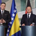 Scholz: Za Njemačku neprihvatljiv bilo kakav pokušaj ugrožavanja suvereniteta i integriteta BiH