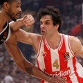 Prekinuta utakmica između košarkaša Partizana i Zvezde neće biti nastavljena večeras