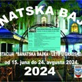 Manifestacija „Banatska bajka – leto u Gradskoj bašti“ 2024.