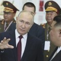 “Putin u Aziji okuplja koaliciju zemalja za suprotstavljanje Americi”