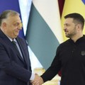 Zelenski zatražio od Orbana da se pridruži ukrajinskim mirovnim naporima