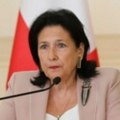 Predsjednica Gruzije osporava zakon o 'stranim agentima' pred Ustavnim sudom