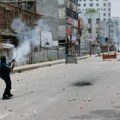 Puste ulice Dake: Policijski čas ugušio proteste, vojnici patroliraju