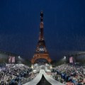 Ceremonija otvaranja Letnjih olimpijskih igara u Parizu