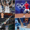 Srbija čeka drugu medalju u Parizu: Ovo je detaljan raspored srpskih sportista na Olimpijskim igrama za danas