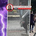 U ova dva grada je 37°C! Sutra promena vremena, moguće oluje i grad: Evo za koliko temperatura opada