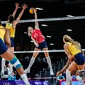 Olimpijski šampion ide ka odbrani zlata - Brazil posustao u taj-brejku