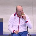 Gradonačelnik Kragujevca čestitao Draganu Ristiću osvajanje zlatne medalje u Parizu