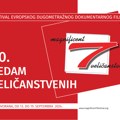 Sutra počinje jubilarni 20. Festival “7 veličanstvenih”