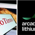 Rio Tinto za 6,7 milijardi pazario konkurenta: Sad je u vrhu na tržištu litijuma