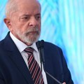 Lula da Silva neće otputovati u Rusiju na samit BRIKS-a zbog povrede glave