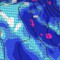 Temperatura pada za 15 stepeni Naglo zahlađenje u Srbiji od ovog datuma