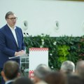 Vučić trgovinskim lancima: Zaradite na količini, a ne na visokim cenama