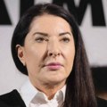 Marina Abramović: Predstojeća izložba u Ljubljani prvi prikaz zajedničkog rada sa Ulajem