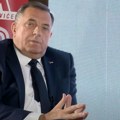 "Ovakvo ponašanje je nedopustivo" Dodik oštro reagovao na zloupotrebu dece u političke svrhe