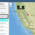 Zemljotres od 5,6 stepeni Rihtera u Nevadi